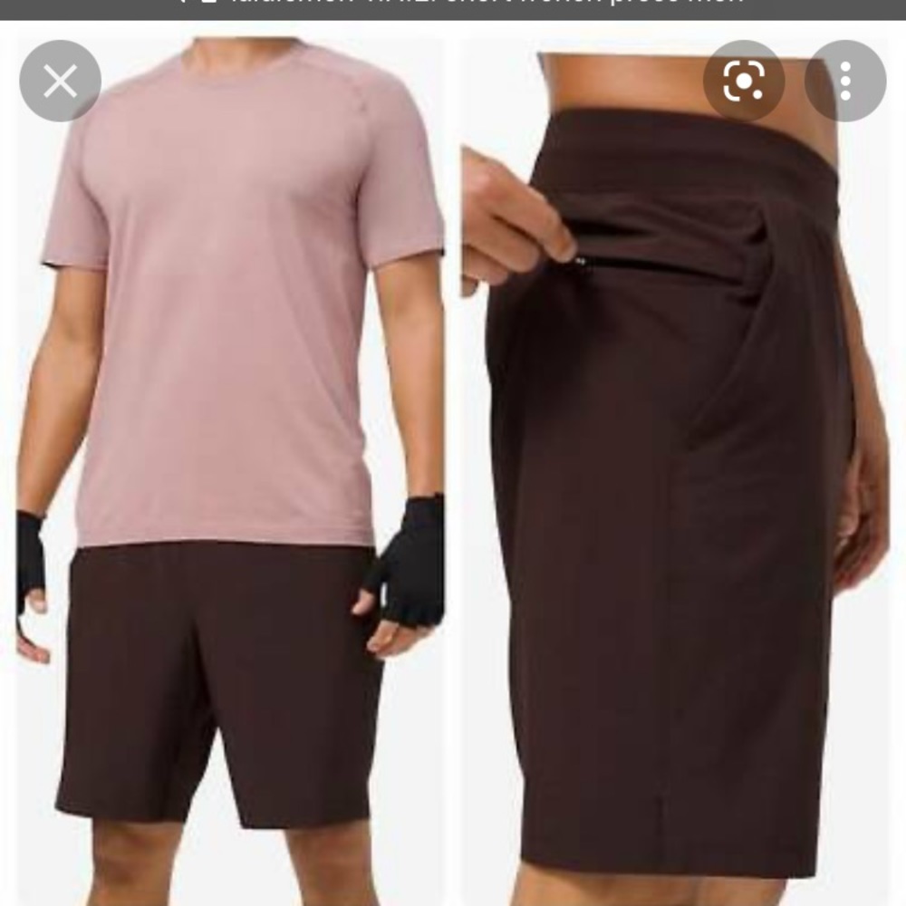 Lululemon T.H.E. Short 7’’